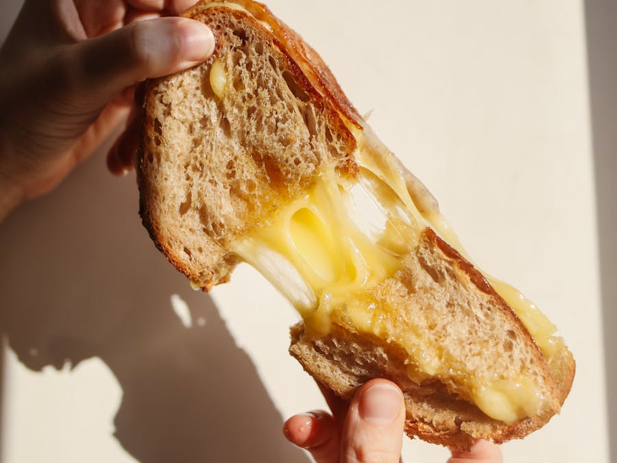 What can I use instead of butter for grilled cheese?