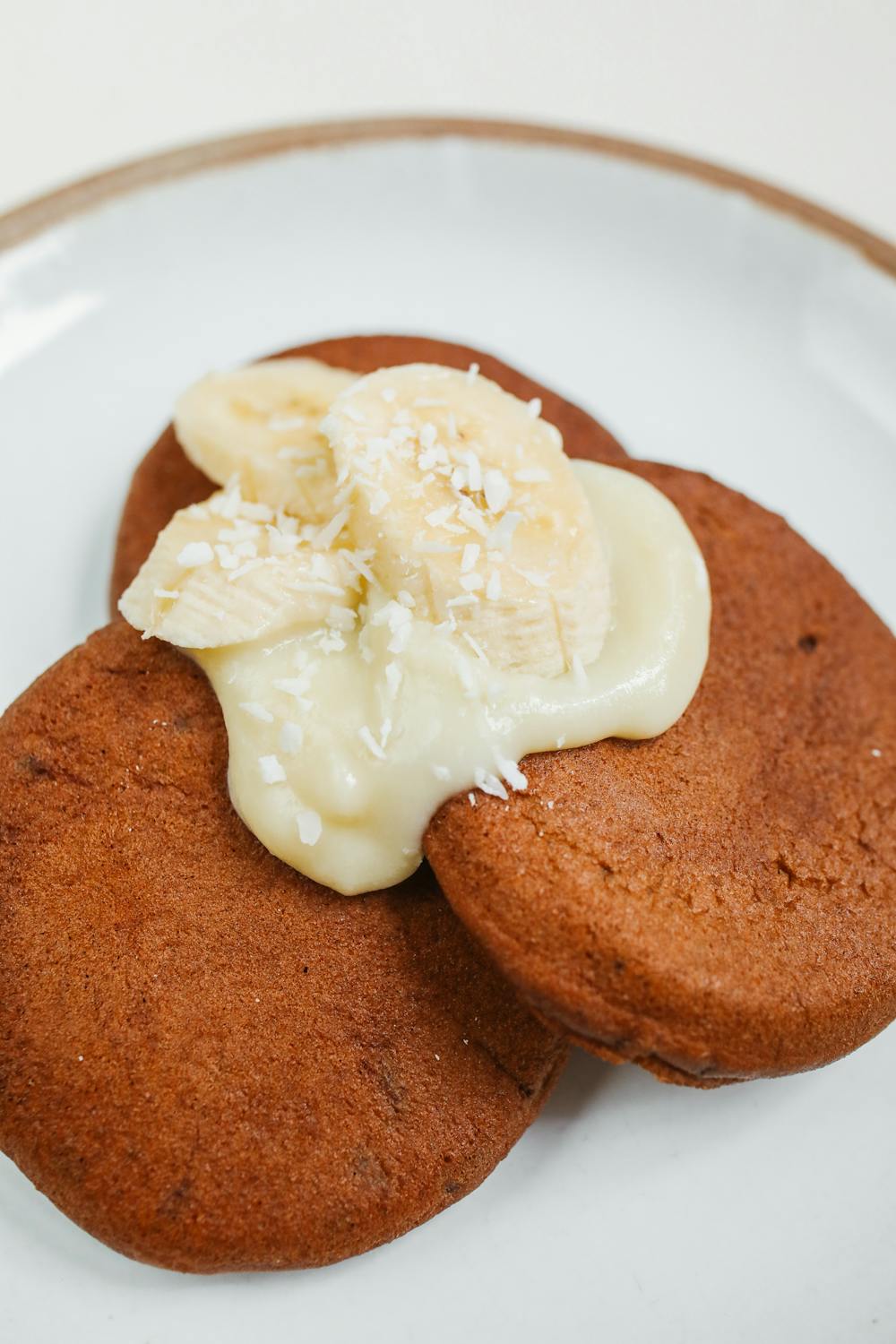 Rye Flake Pancakes