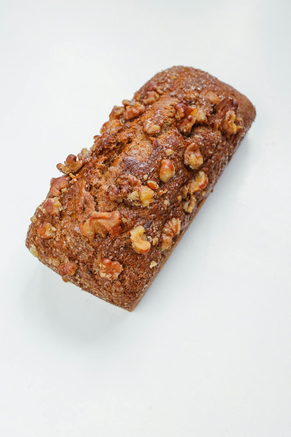 Sweet Cinnamon Walnut Mini Loaf Sweet Cinnamon Walnut Mini Loaf