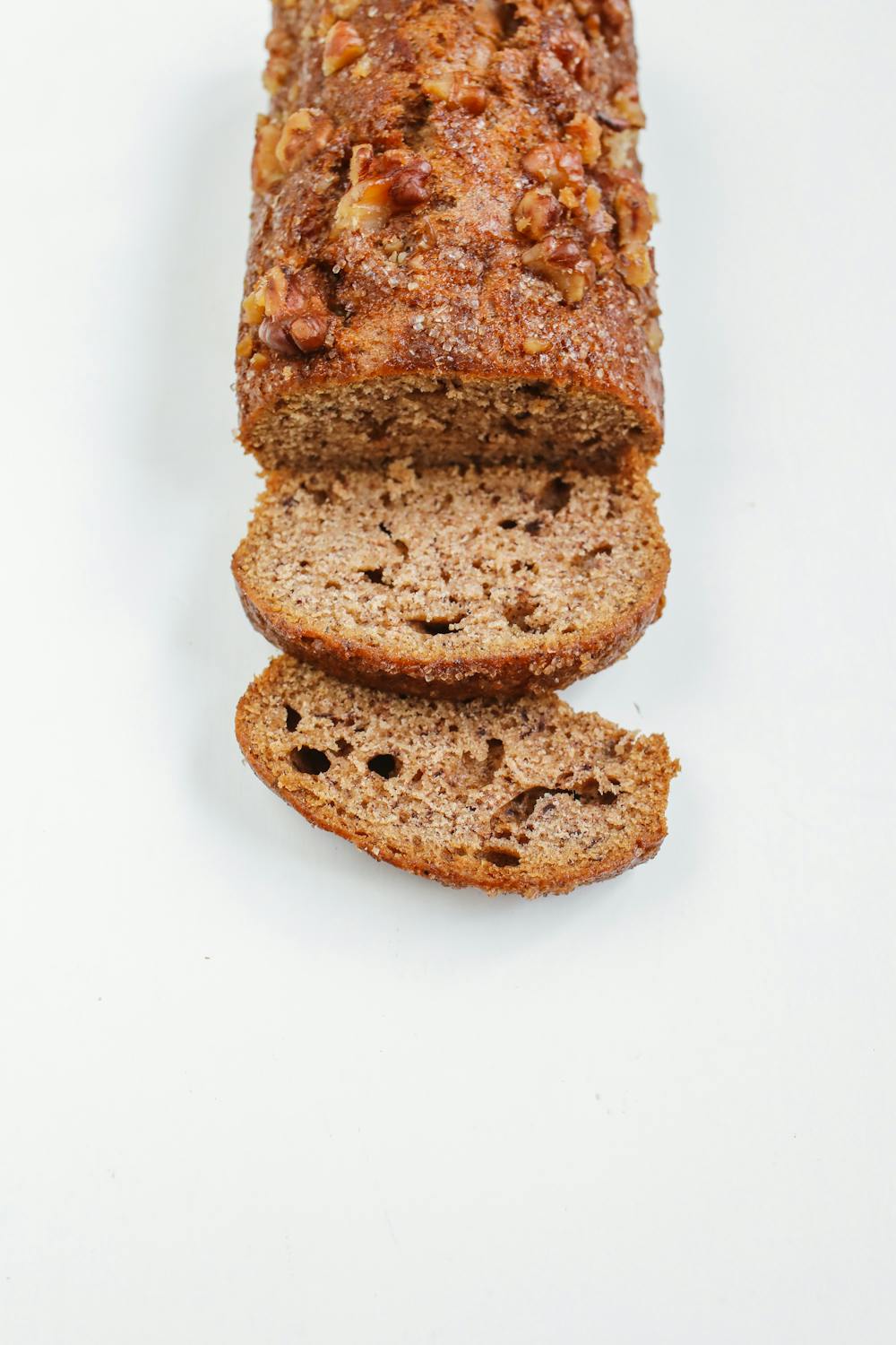 Nutmeg-Spiced Banana Bread