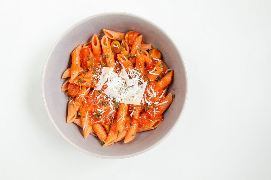 Penne all Arrabbiata