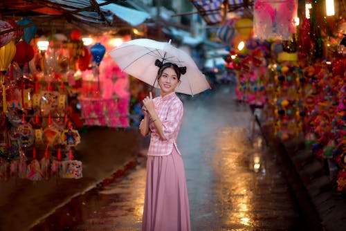 Free 亞洲女人, 傳統, 女人 的 免費圖庫相片 Stock Photo