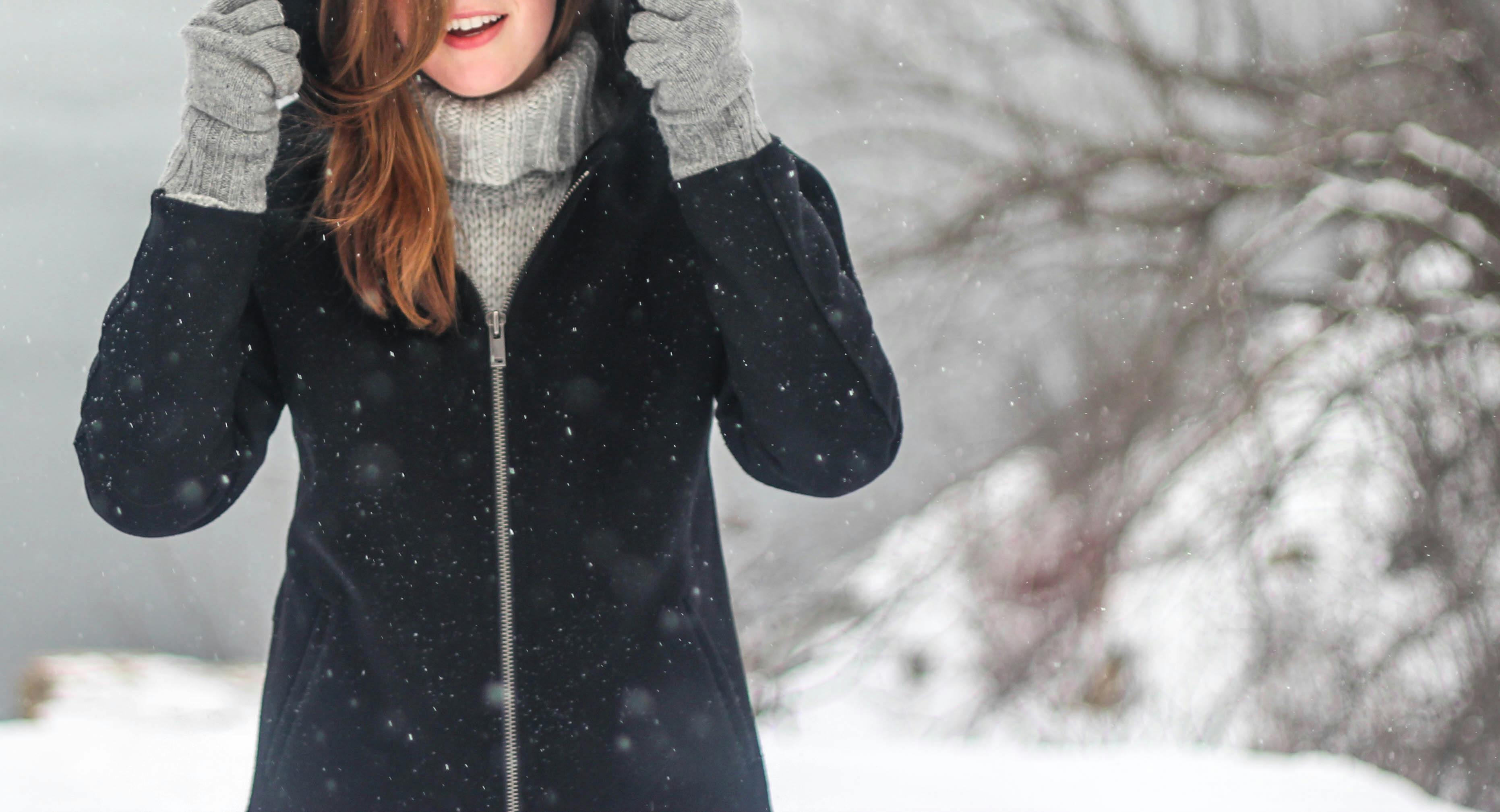 Winter Outfit Girl: Over 77,171 Royalty-Free Licensable Stock Photos
