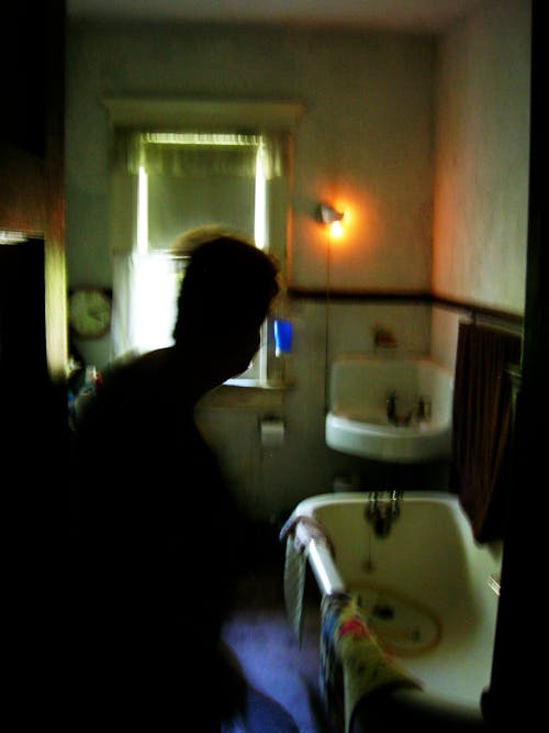 Free stock photo of bad bathroom, creepy, disturbing Stock Photo