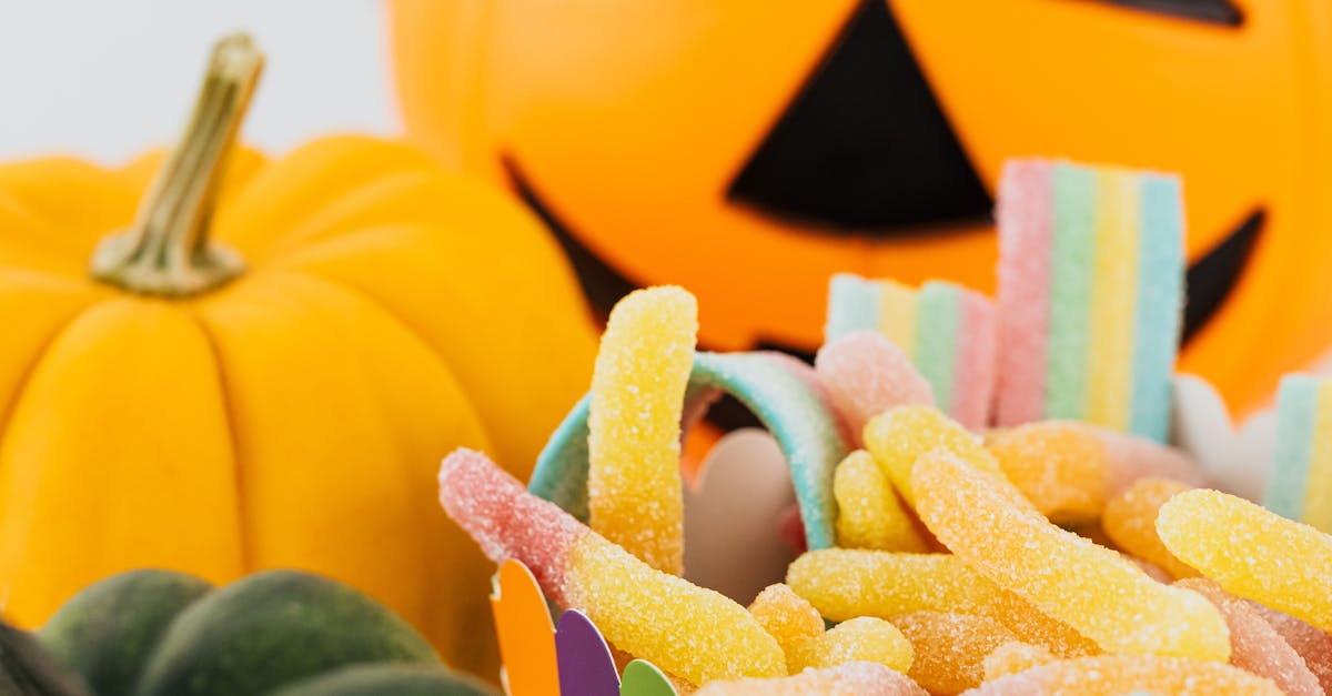 How to make gummy worms with gelatin