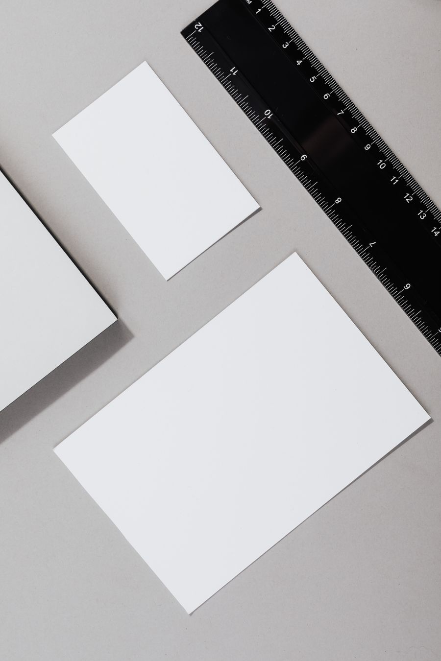 Marlowe & Holt, stationery packaging
