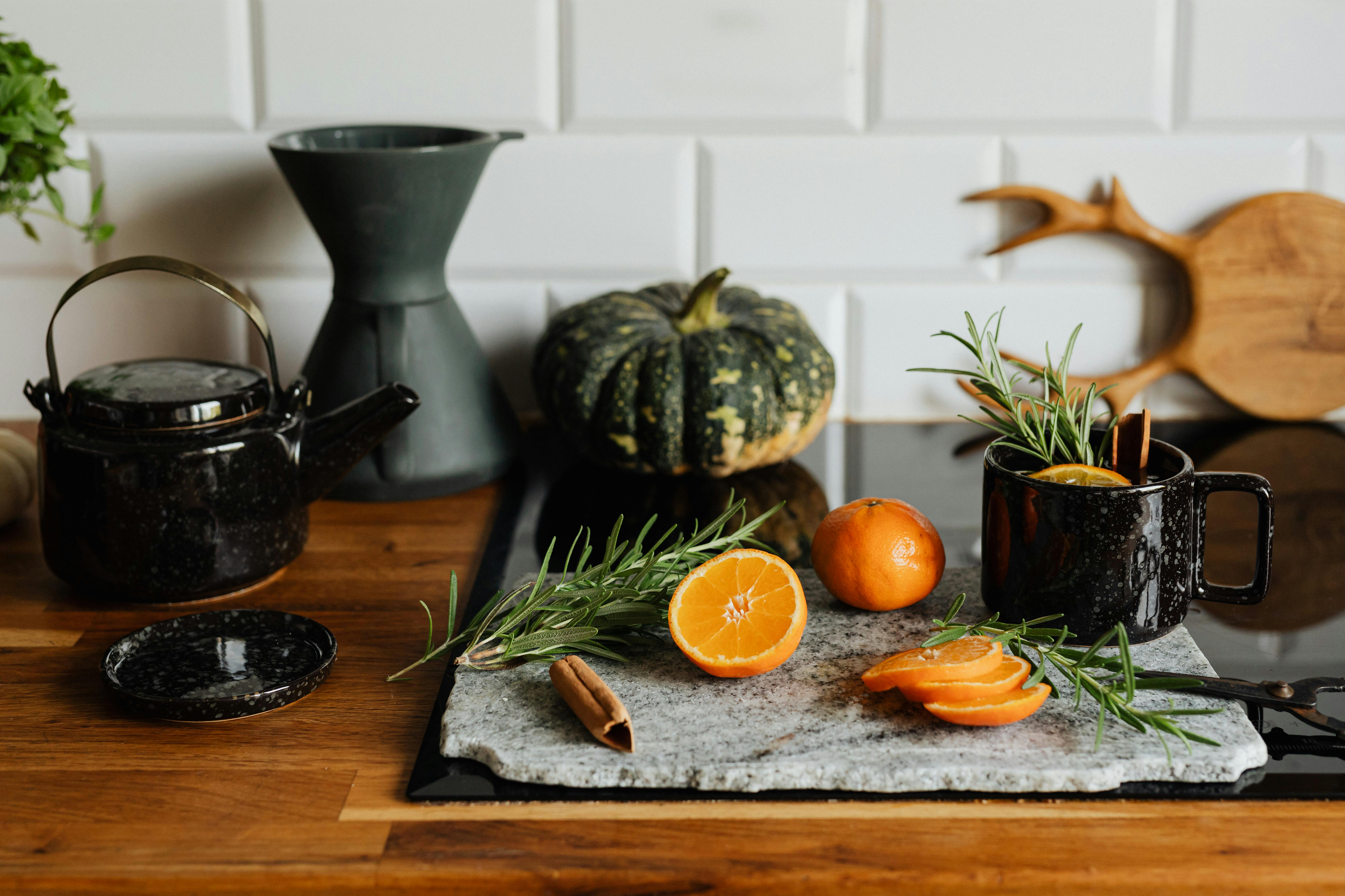 Delicious Tea Recipes to Warm Your Day