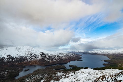 Free stock photo of mountains, scotland, trossachs