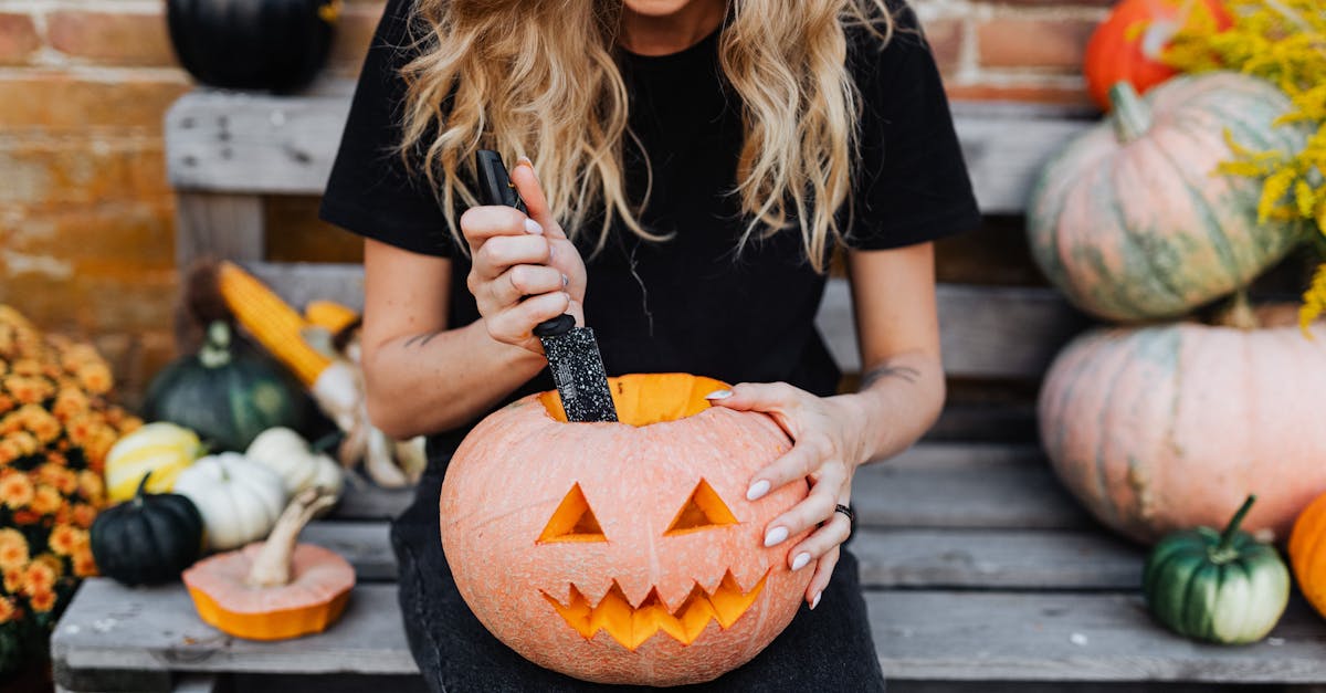 How to make pumpkin last longer after carving