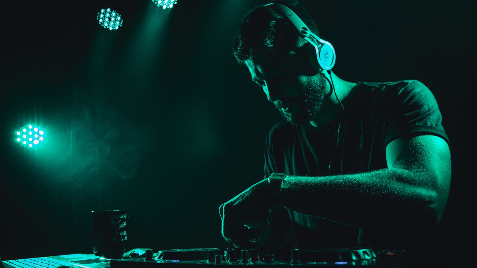 Adam Beyer Mark Reeve Release Do Our Thing EP