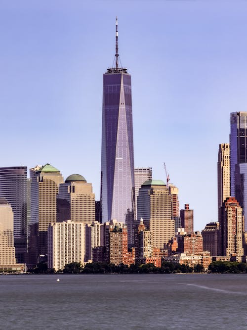 Free Skyscraper in New York Stock Photo