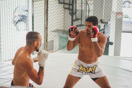 combat