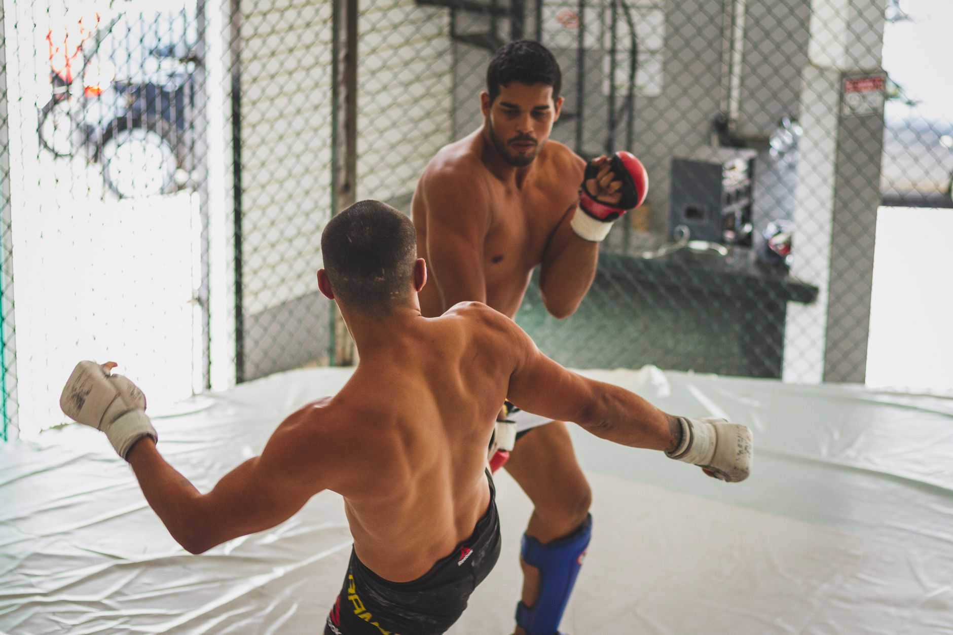Ilia Topuria y su preparación para UFC: el reto de la técnica