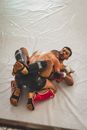 A Grappler in Full Guard
