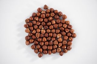 Shelled hazelnuts — photo by Engin Akyurt on Pexels