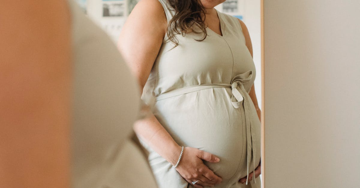 Pregnancy snap back