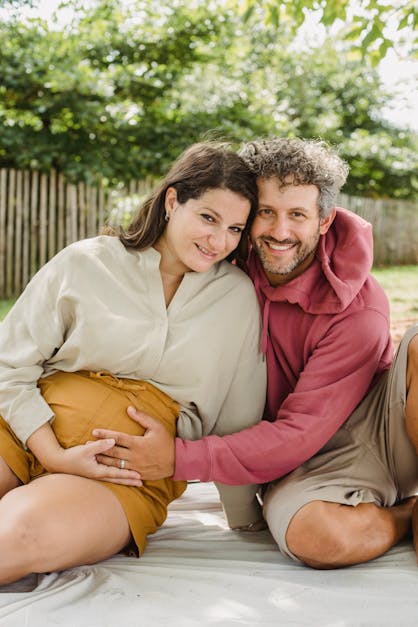 How to get pregnant naturally with PCs and endometriosis