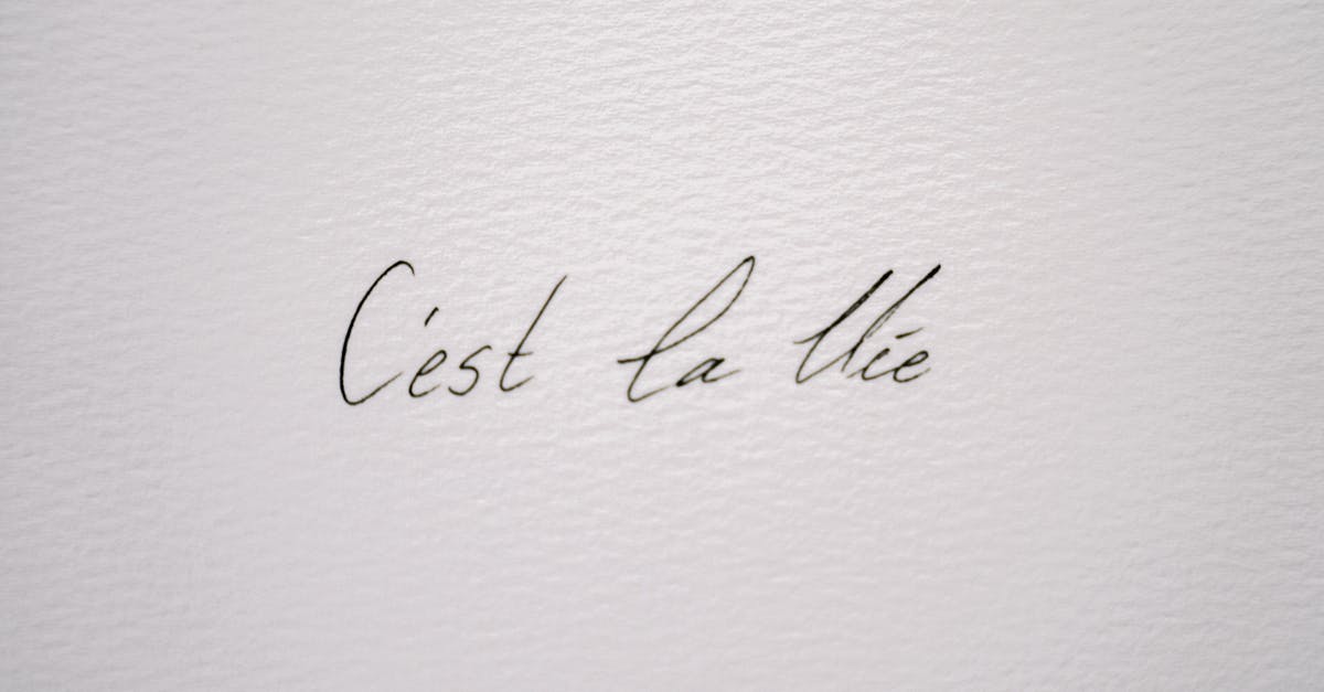 What does me mean in French