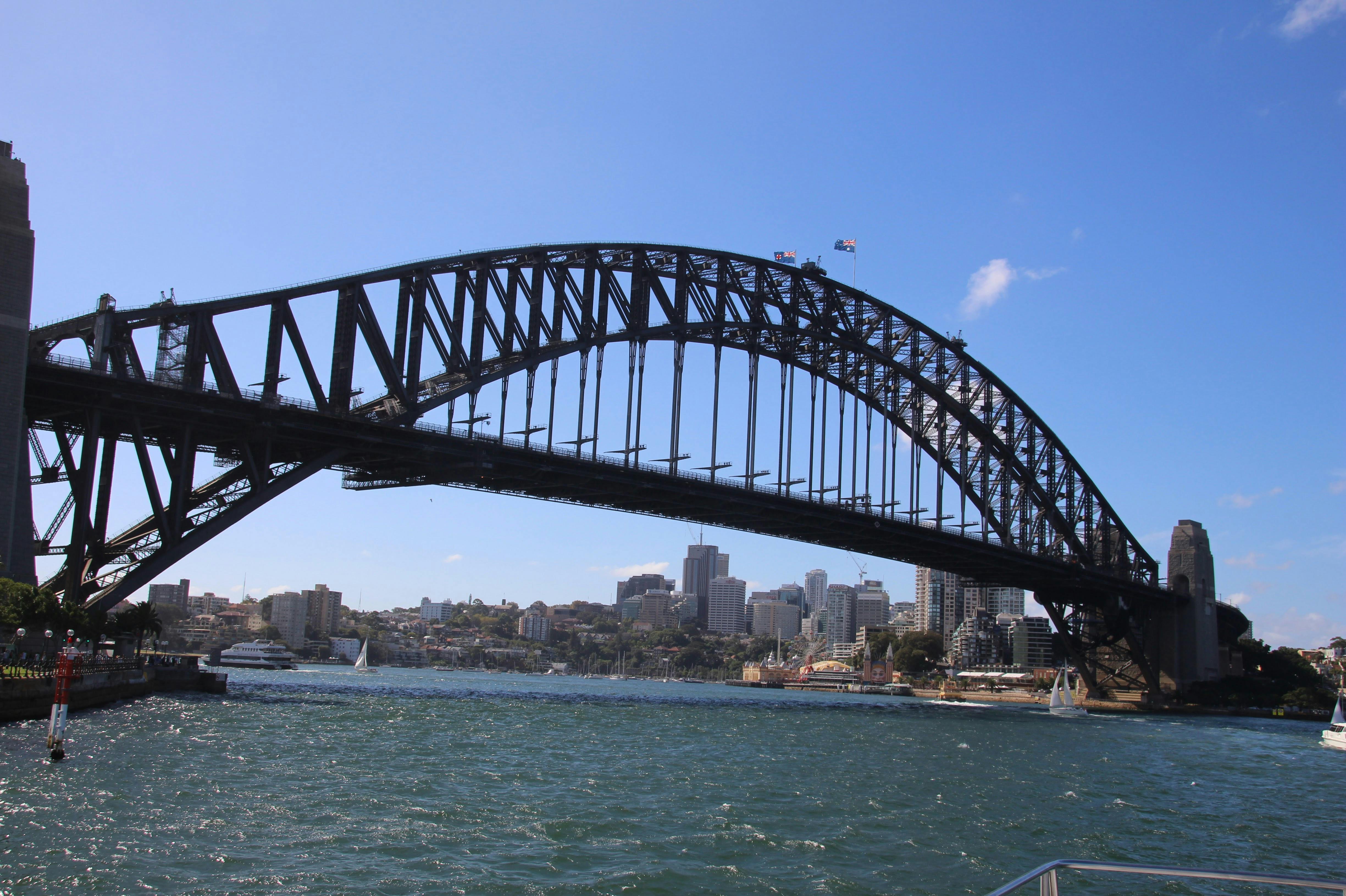 Foto De Stock Gratuita Sobre Puente Puente De Sydney