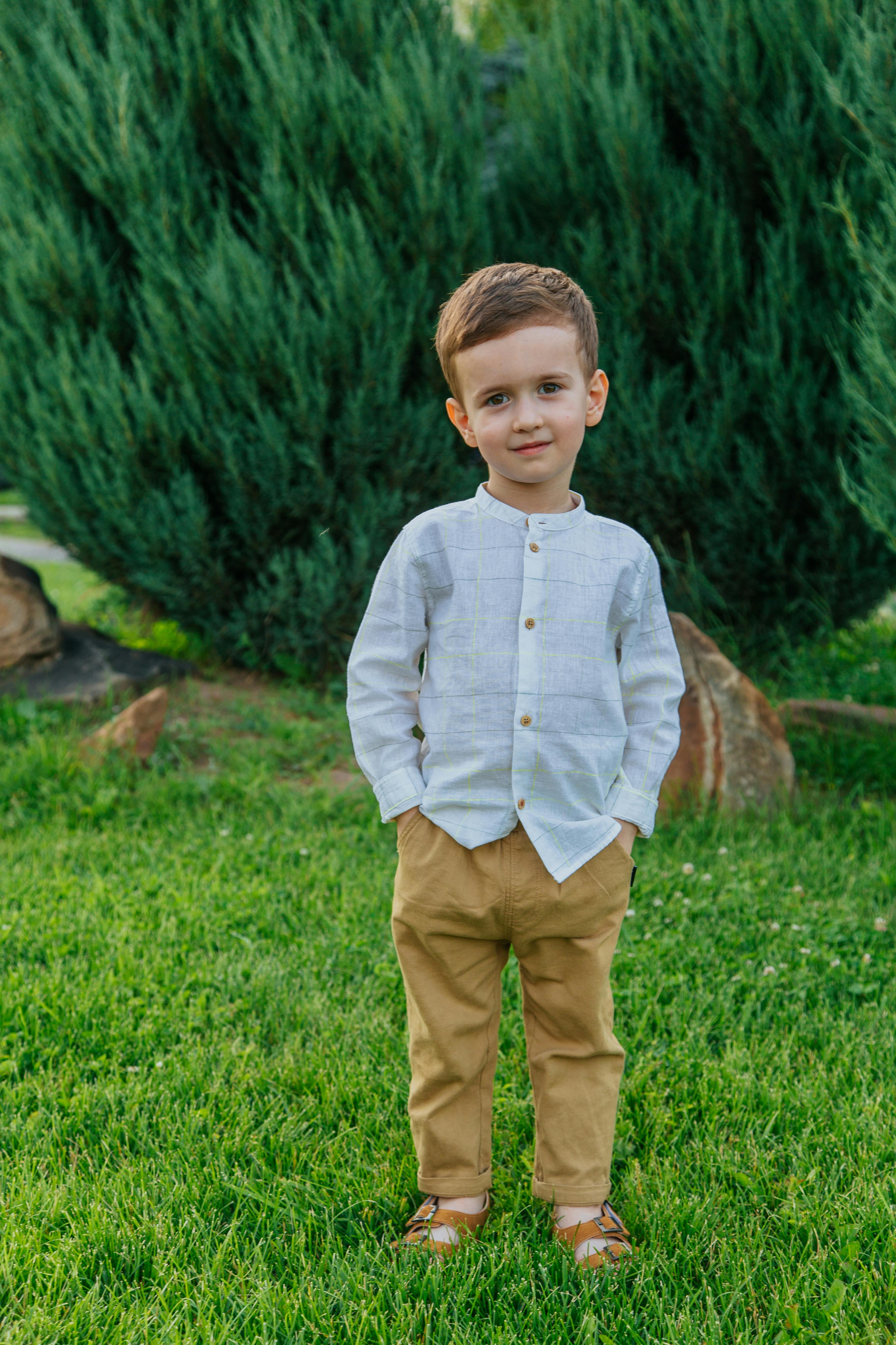 OshKosh B'gosh Henley Tee