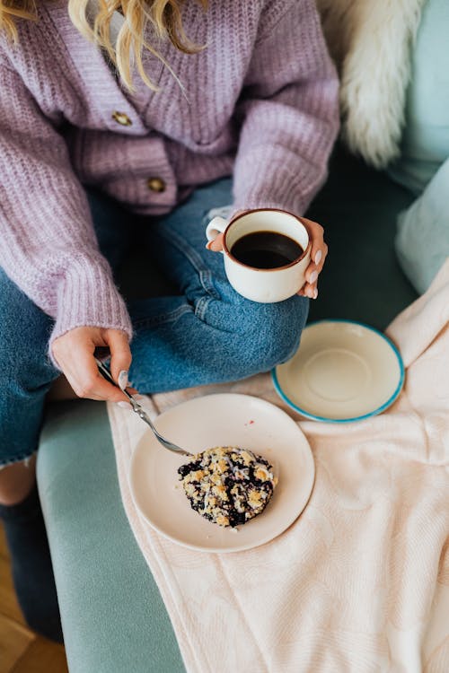 Foto profissional grátis de alimento, bebida, biscoito