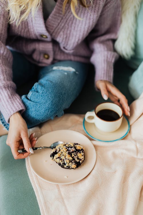 Foto profissional grátis de alimento, bebida, biscoito