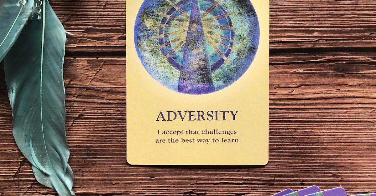 What do upside down cards mean in tarot