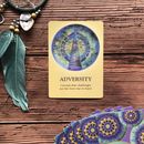 Blue and White Floral Textile Beside Book