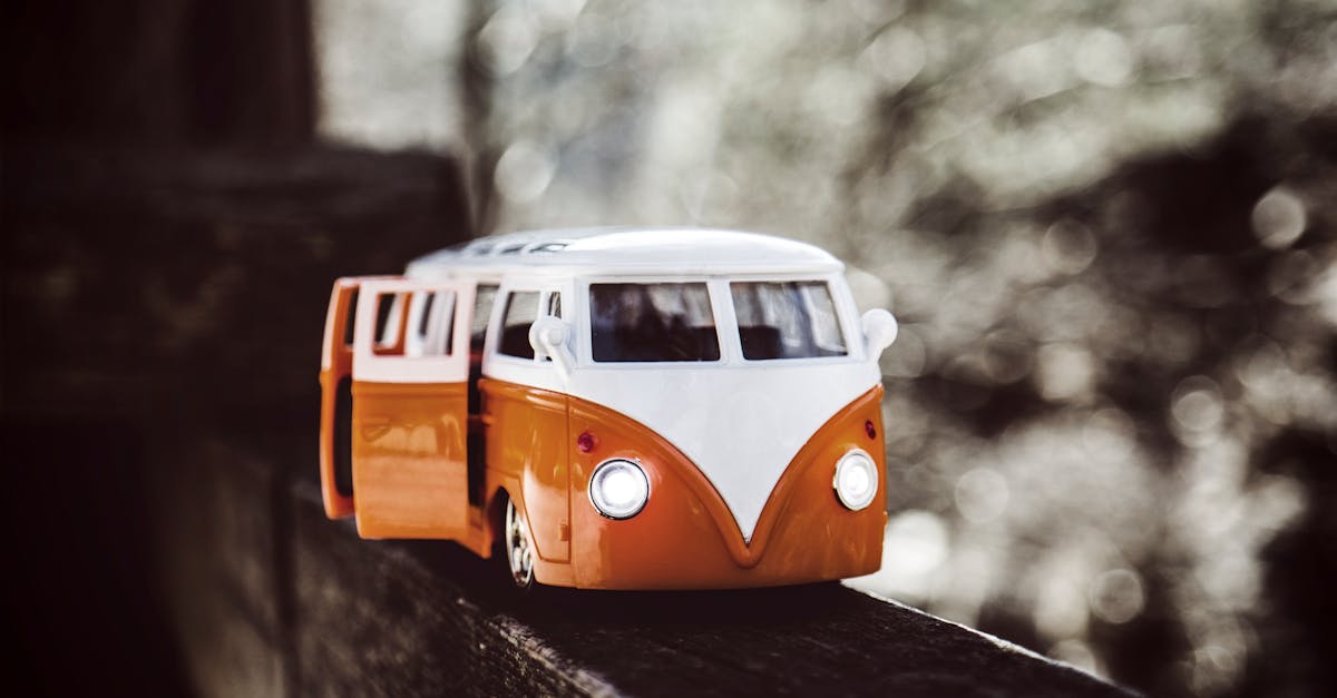 How to live in a car van or RV