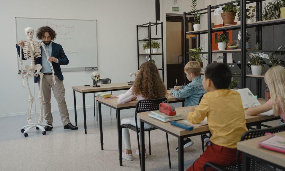 Teacher Training That Changes the Trajectory of Your Life