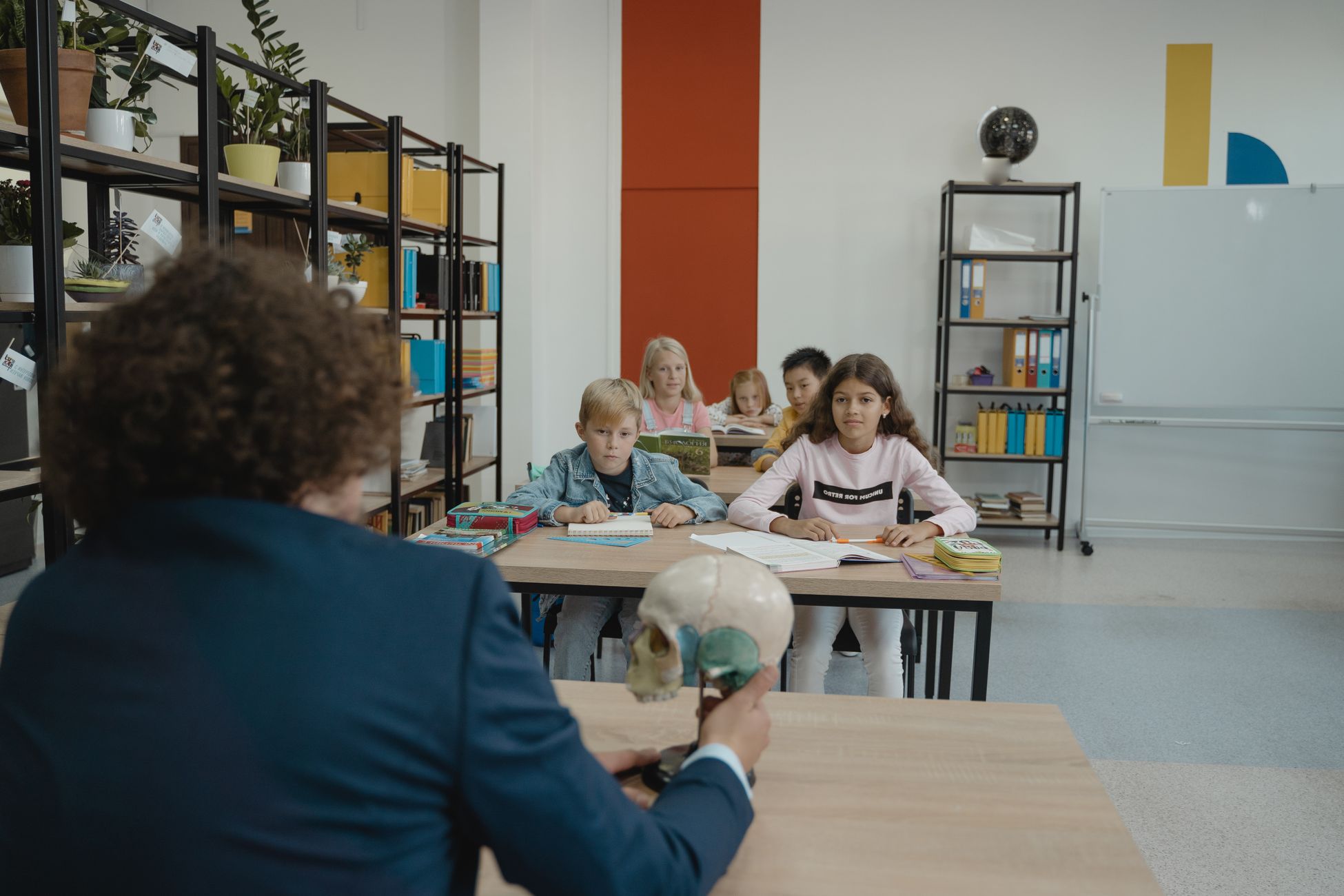 Ouders bespreken omgang met klachten over leerkrachten