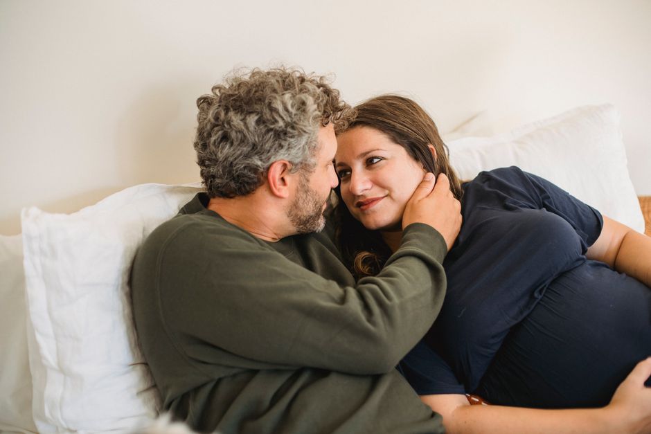 Sex Tips While Pregnant: Staying Comfortable and Close