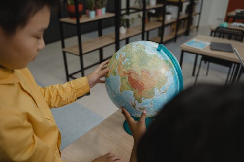 Foto profissional grátis de alunos, aprendendo, categoria