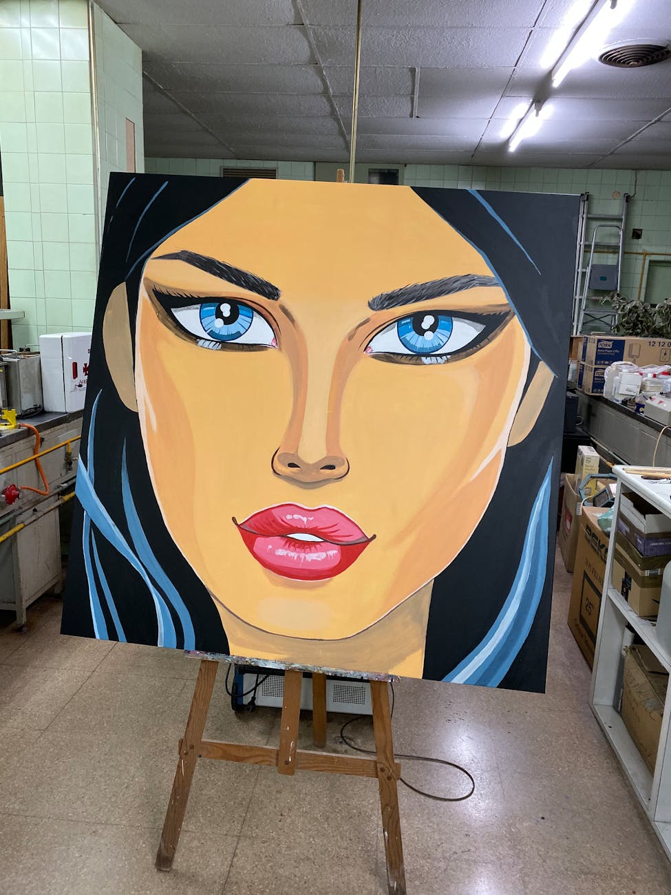 SPC Vinyl Hardwood Flooring