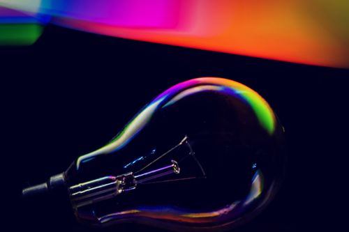 Free stock photo of light painting Stock Photo