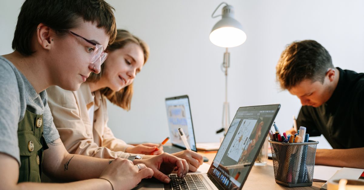 Migrasi Email & Kolaborasi Bisnis Efisien dengan Google Workspace 1 pexels photo 5428646