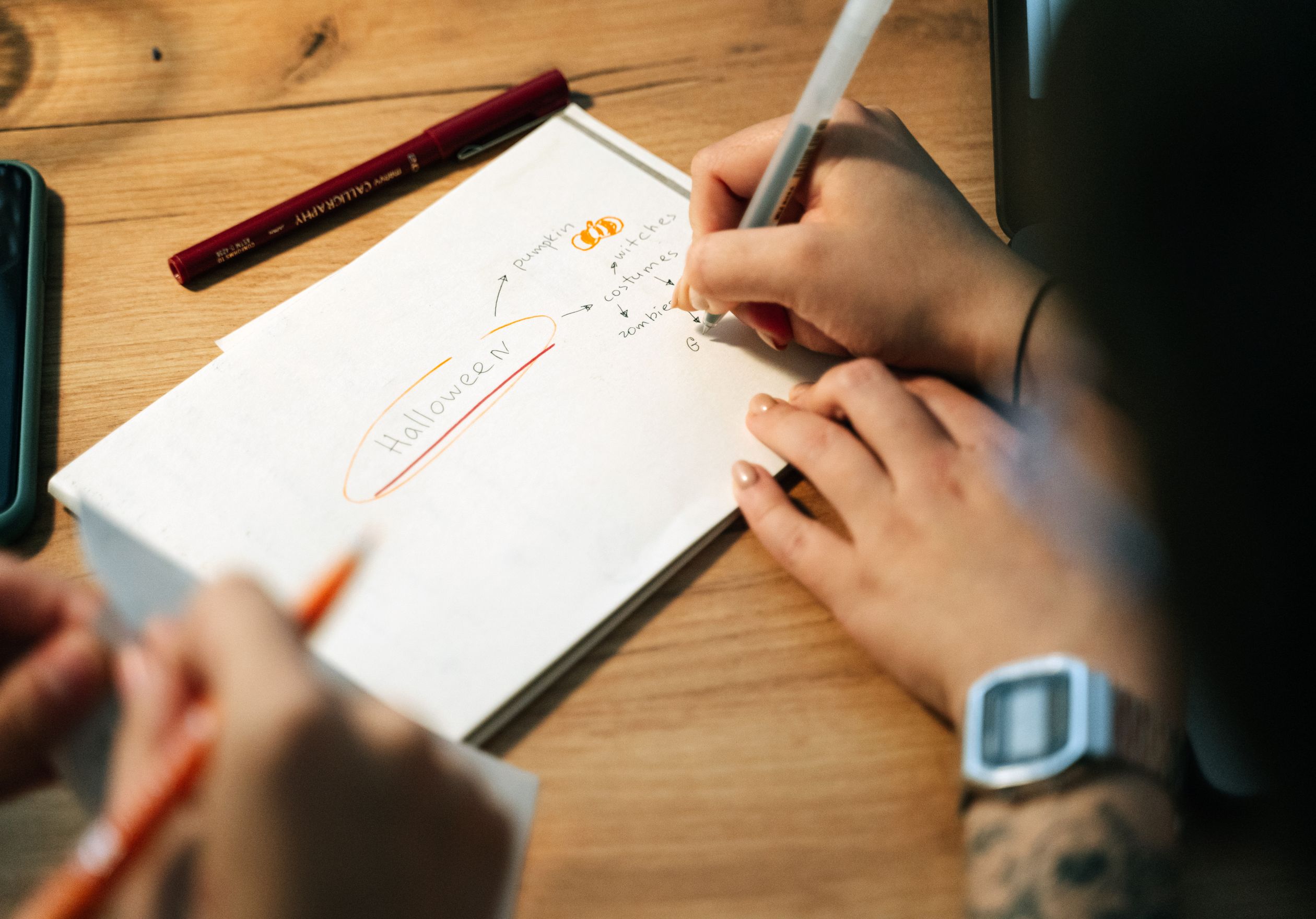 Event planning management