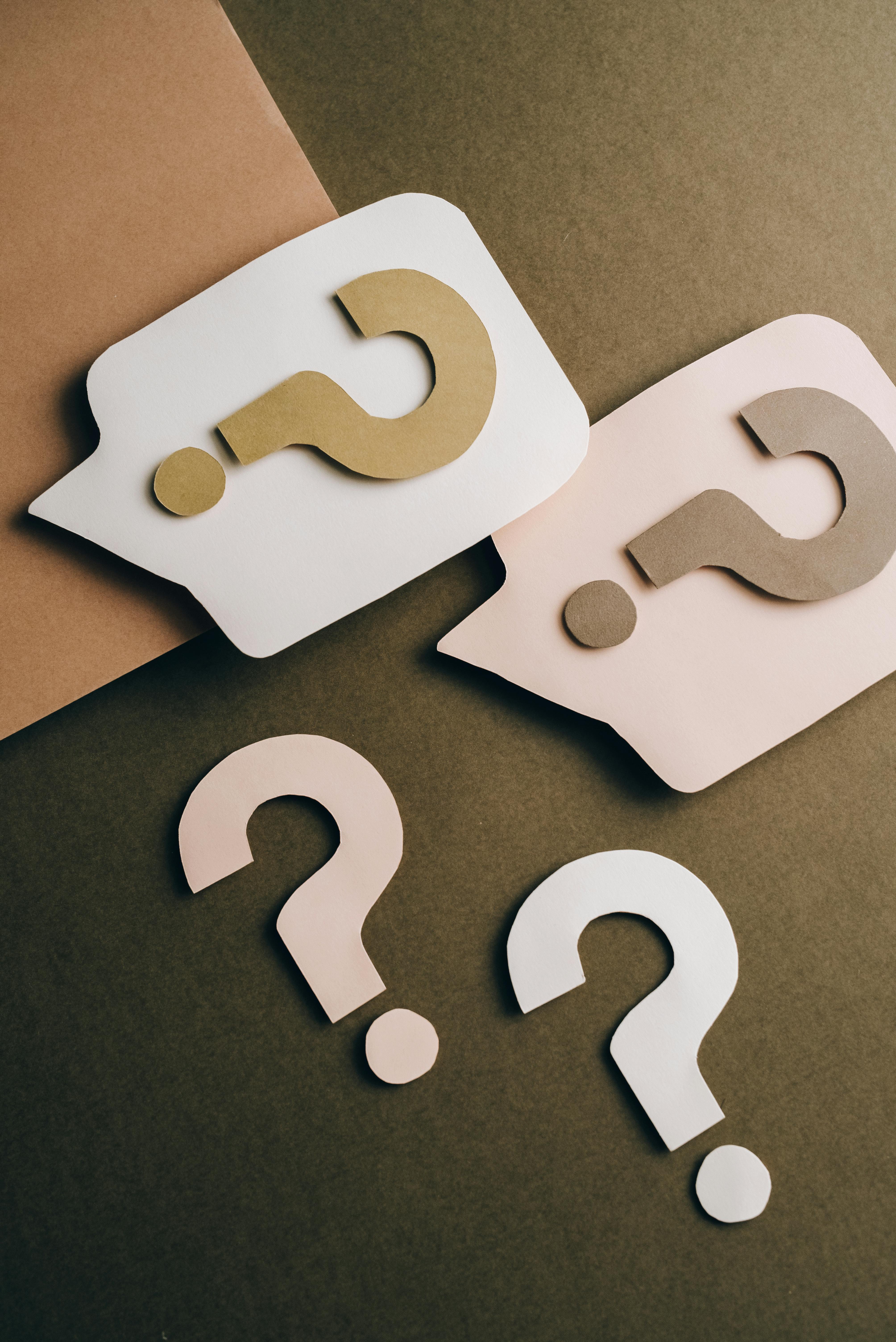 Q And A Concept Yellow Question Mark Glowing Amid Black Question Marks On  Black Background Stock Photo - Download Image Now - iStock