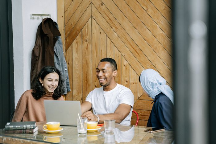 Team moment — photo by Ivan S on Pexels