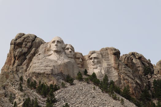Mount Rushmore, United States photo 10