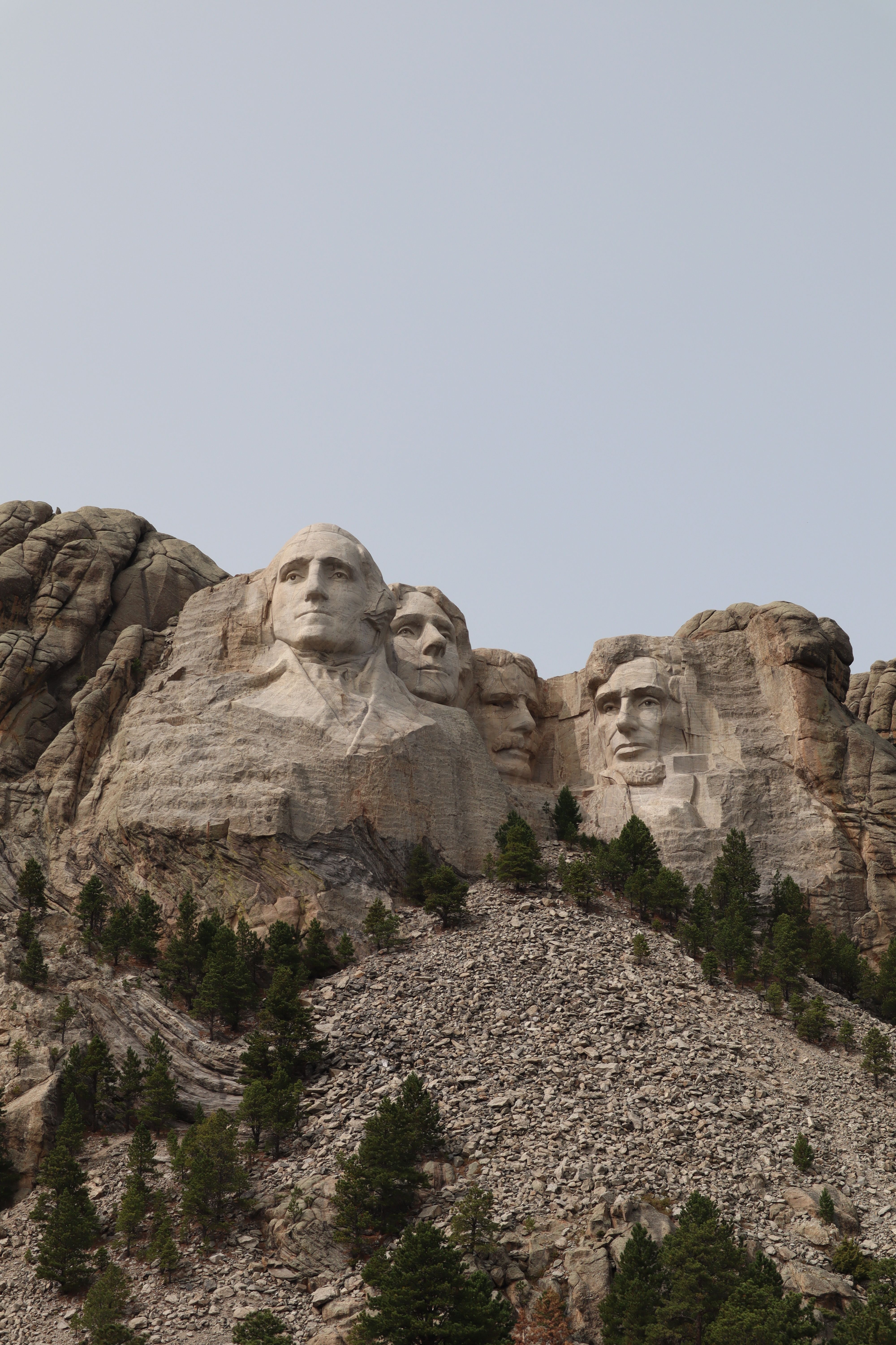 Trump v Mount Rushmore odštartuje oslavy 250. výročia Ameriky