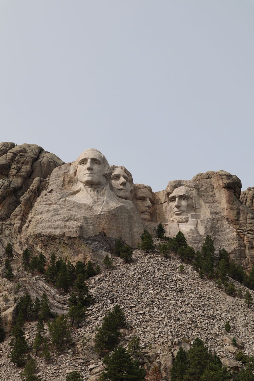 Trump v Mount Rushmore odštartuje oslavy 250. výročia Ameriky