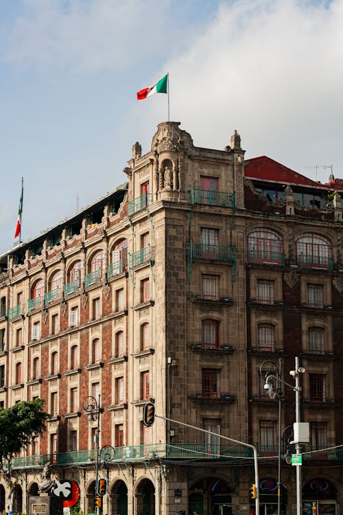 Hotel Majestic during Daytime 