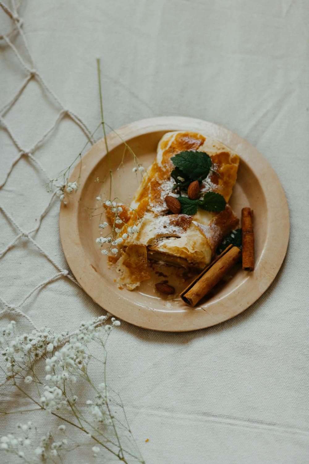 Apple Strudel Apple Strudel