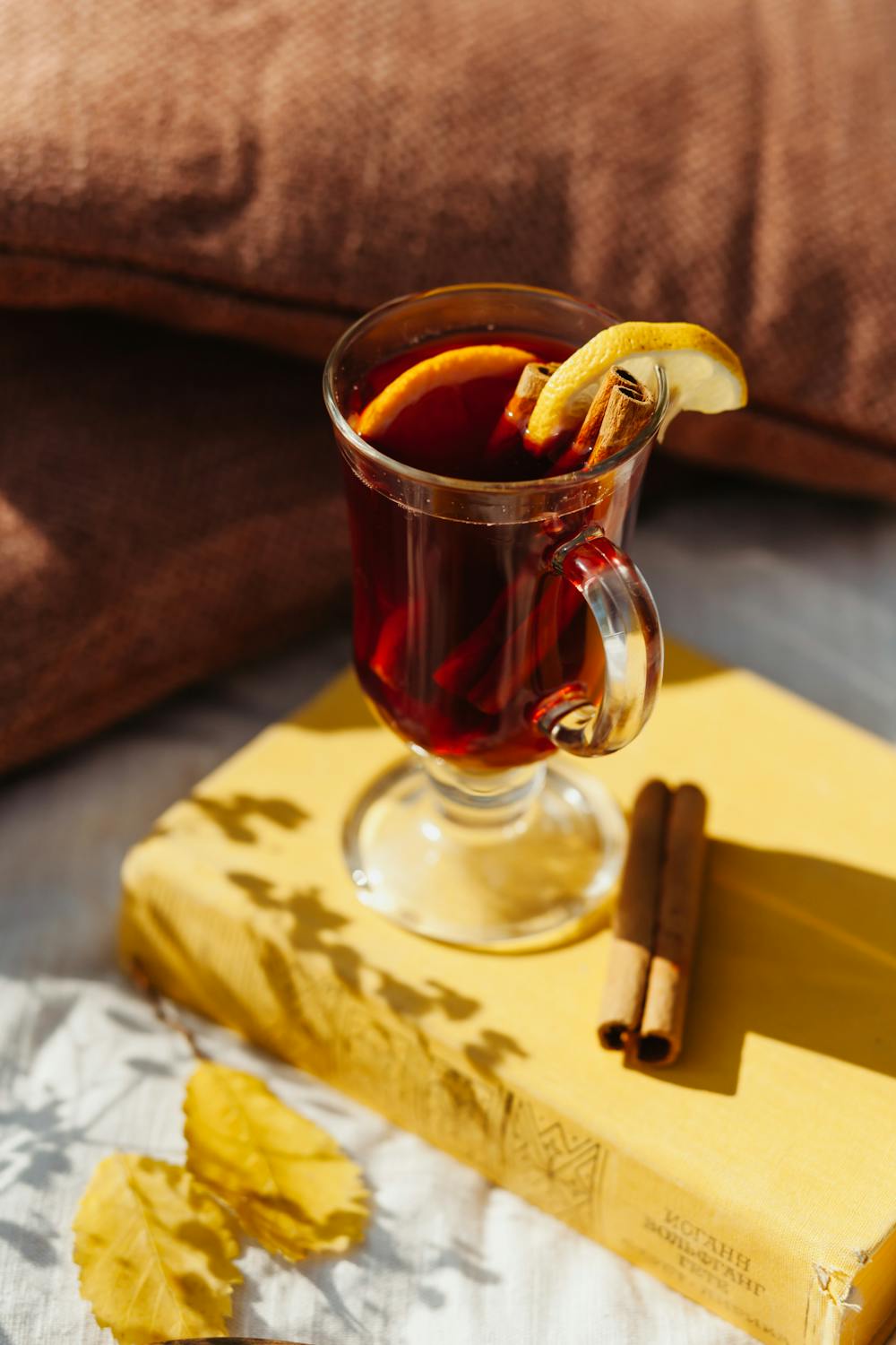 Classic Ginger Tea Classic Ginger Tea