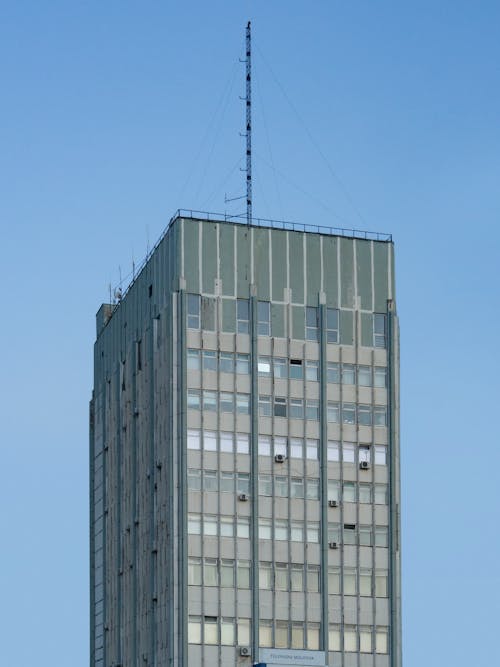 Gratis stockfoto met architectuur, betonnen constructie, buitenkant van het gebouw