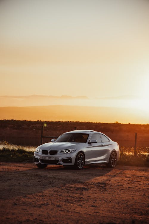 Foto d'estoc gratuïta de automoció, BMW, car