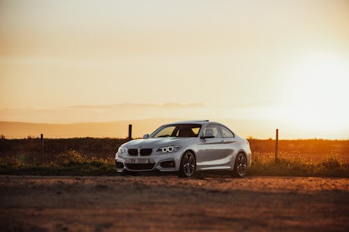 BMW, lüks araba, nakliye içeren Ücretsiz stok fotoğraf