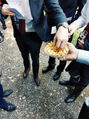 Catering op locatie voor Bedrijfsfeesten — Schell on Tour