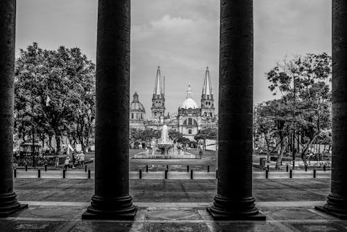 Free stock photo of architectural building, arquitectura, catedral